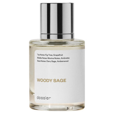 Dossier Woody Sage — dupe of Jo Malone Wood Sage & Sea Salt