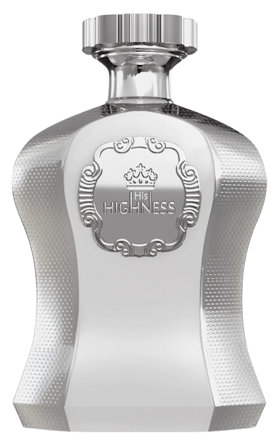Afnan Highness VII White — dupe of Creed Silver Mountain Water