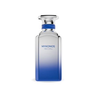Mykonos California Blue — dupe of Paco Rabanne Invictus Parfum