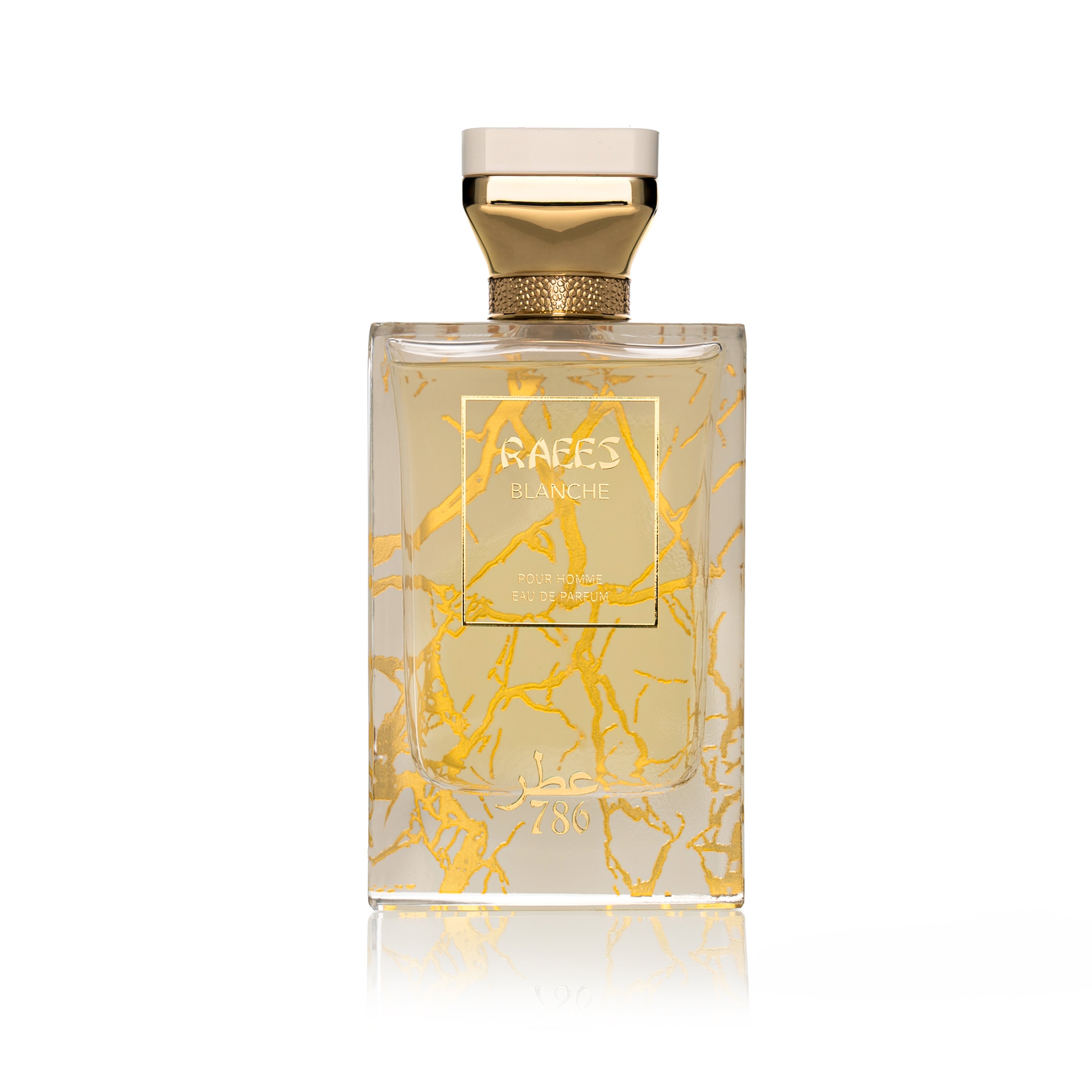 Jo Milano Paris Raees Blanche — dupe of Parfums de Marly Pegasus