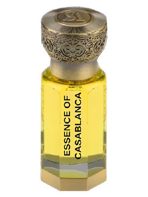 Swiss Arabian Essence Of Casablanca Oil — dupe of Original Creation