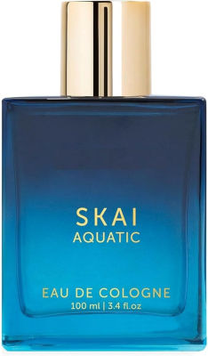 Bella Vita Luxury Skai Aquatic — dupe of Creed Silver Mountain Water