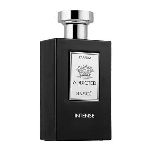 Hamidi Addicted Intense — dupe of Creed Aventus