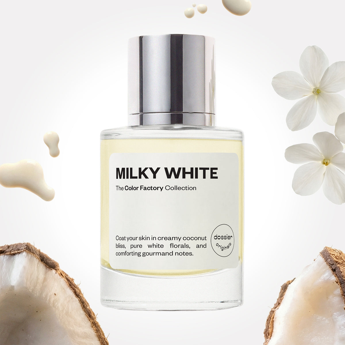 Dossier Milky White — dupe of Original Creation