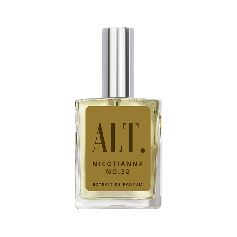ALT. Fragrances Nicotianna — dupe of Tom Ford Tobacco Vanille