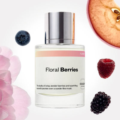 Dossier Floral Berries — dupe of Jo Malone Peony & Blush Suede