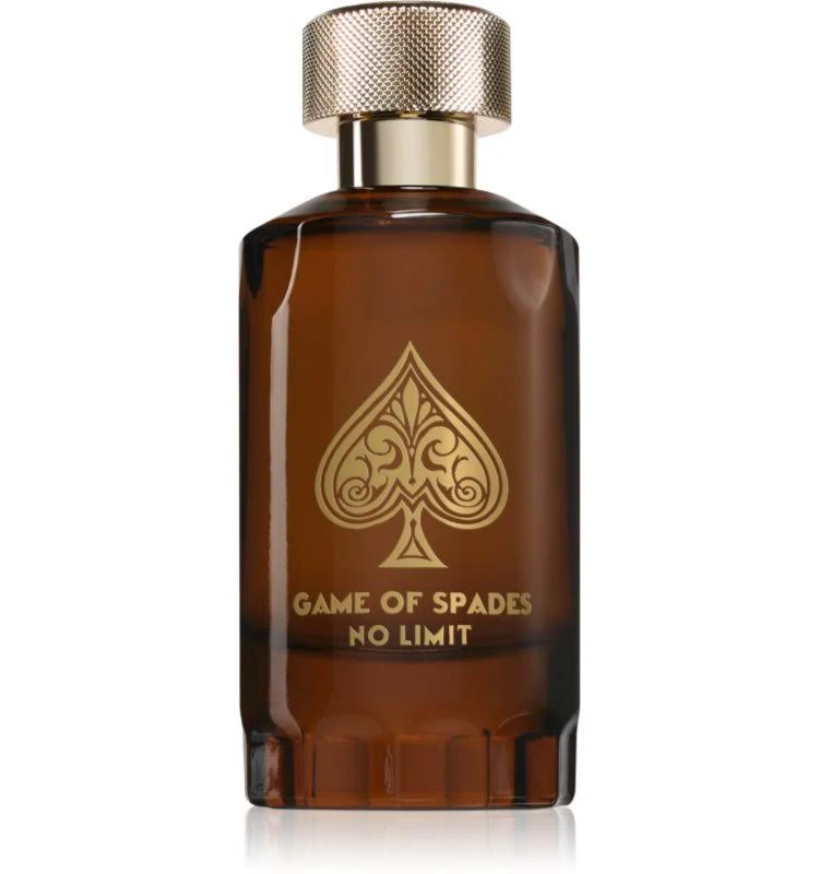 Jo Milano Paris Game of Spades No Limit — dupe of Maison Francis Kurkdjian Amyris Homme Extrait