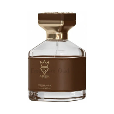Bujairami Smokilla — dupe of Tom Ford Tobacco Vanille