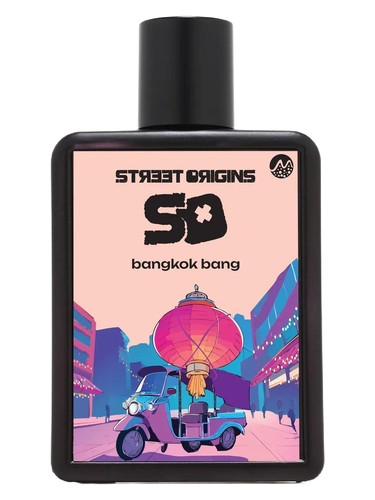 Street Origins Bangkok Bang — dupe of Maison Crivelli Oud Cadenza