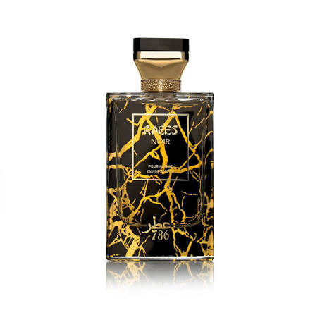 Jo Milano Paris Raees Noir — dupe of Initio Oud for Greatness