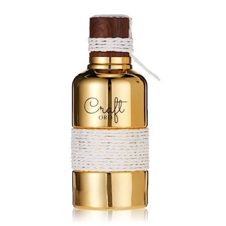 VURV Craft Oro — dupe of Tiziana Terenzi Kirke
