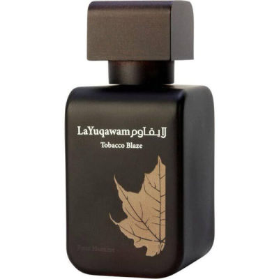Rasasi La Yuqawam Tobacco Blaze — dupe of Amouage Interlude Man