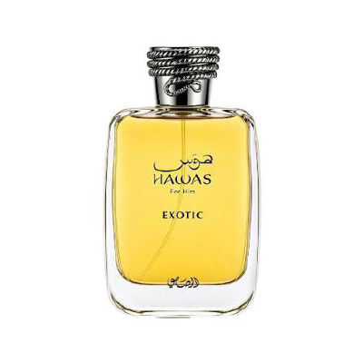 Rasasi Hawas Exotic — dupe of Jean Paul Gaultier Le Male Elixir Absolu