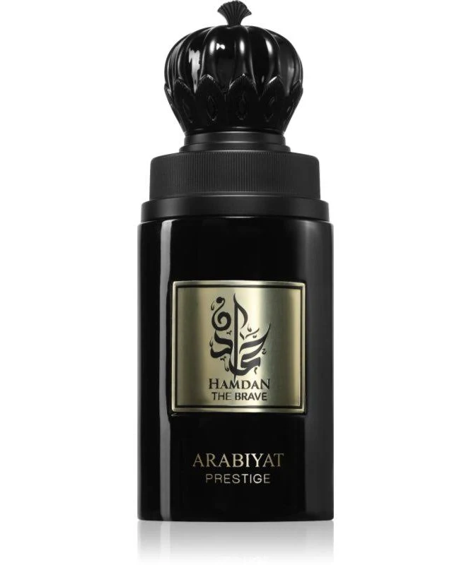 Arabiyat Prestige Hamdan The Brave — dupe of Dior Sauvage Elixir