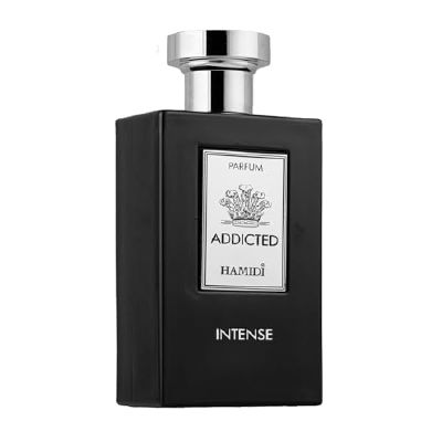 Hamidi Addicted Intense — dupe of Creed Aventus