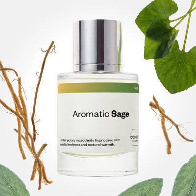 Dossier Aromatic Sage — dupe of Valentino Born in Roma Uomo