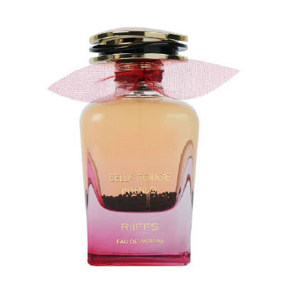 RiiFFS Bella Rouge Intenso — dupe of Yves Saint Laurent Libre