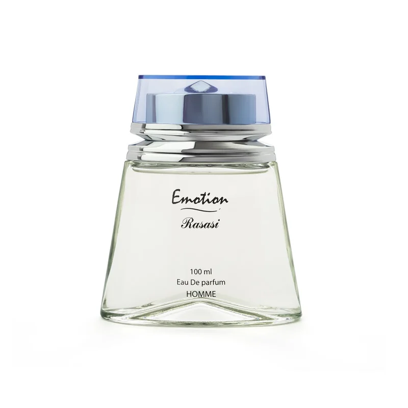 Rasasi Emotion Homme — dupe of Clinique Happy For Men