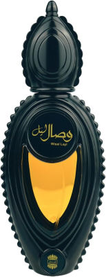 Ajmal Wisal Layl — dupe of Louis Vuitton Ombre Nomade