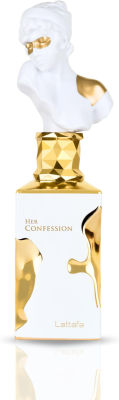 Lattafa Her Confession — dupe of Kayali Vanilla Candy Rock Sugar | 42