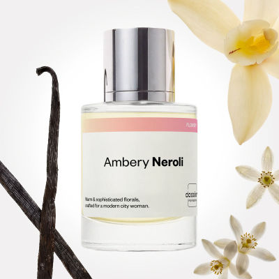 Dossier Ambery Neroli — dupe of Prada Paradoxe