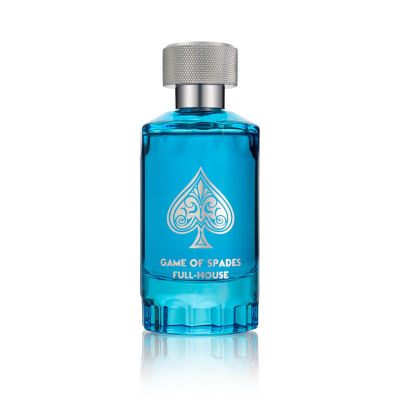 Jo Milano Paris Game of Spades Full House — dupe of Louis Vuitton Imagination