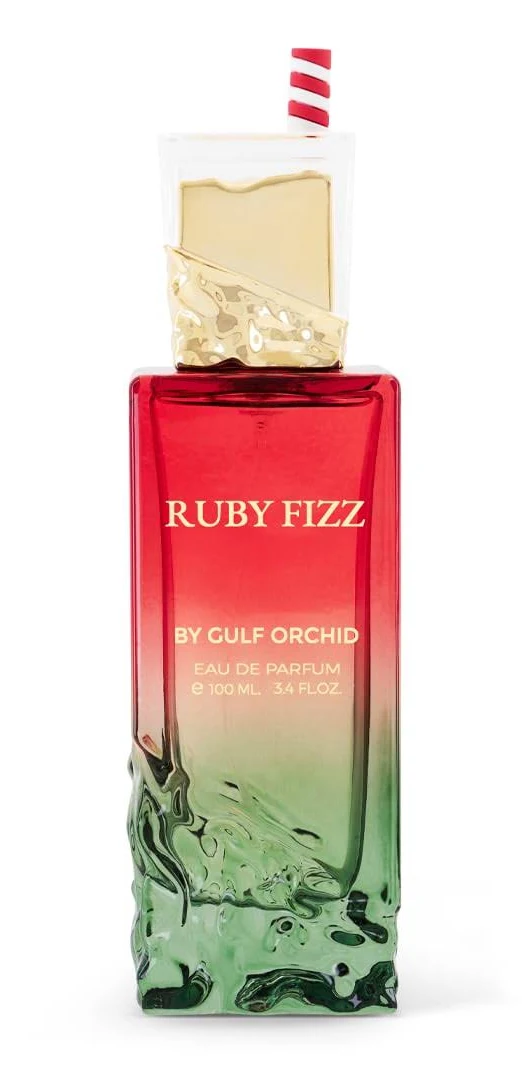 Gulf Orchid Ruby Fizz — dupe of Kayali Eden Sparkling Lychee