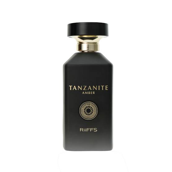 RiiFFS Tanzanite Amber — dupe of Bulgari Le Gemme Tygar