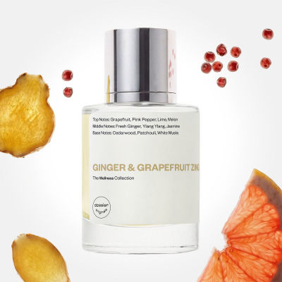 Dossier Ginger & Grapefruit Zing — dupe of Original Creation