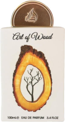 Lattafa Art of Wood  5ml sample