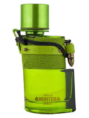 Armaf Hunter Jungle — dupe of Creed Aventus