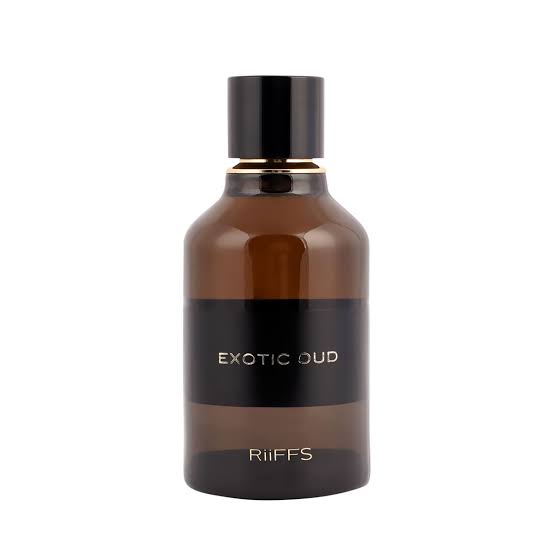 RiiFFS Exotic Oud — dupe of Tom Ford Ombre Leather