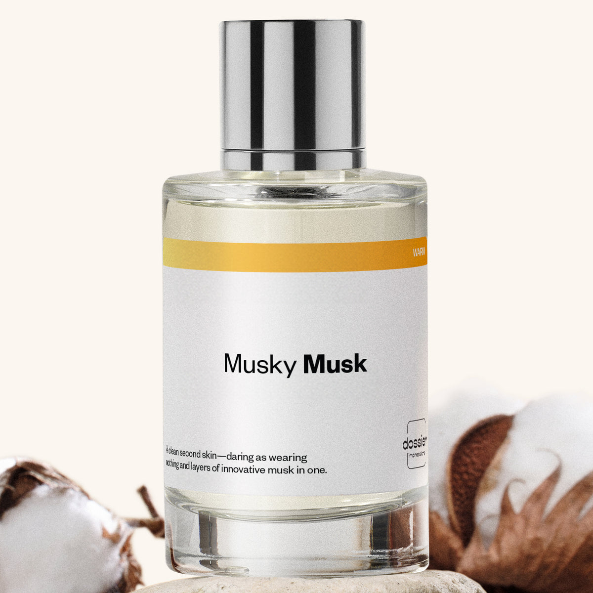 Dossier Musky Musk — dupe of Juliette Has A Gun Not a Perfume