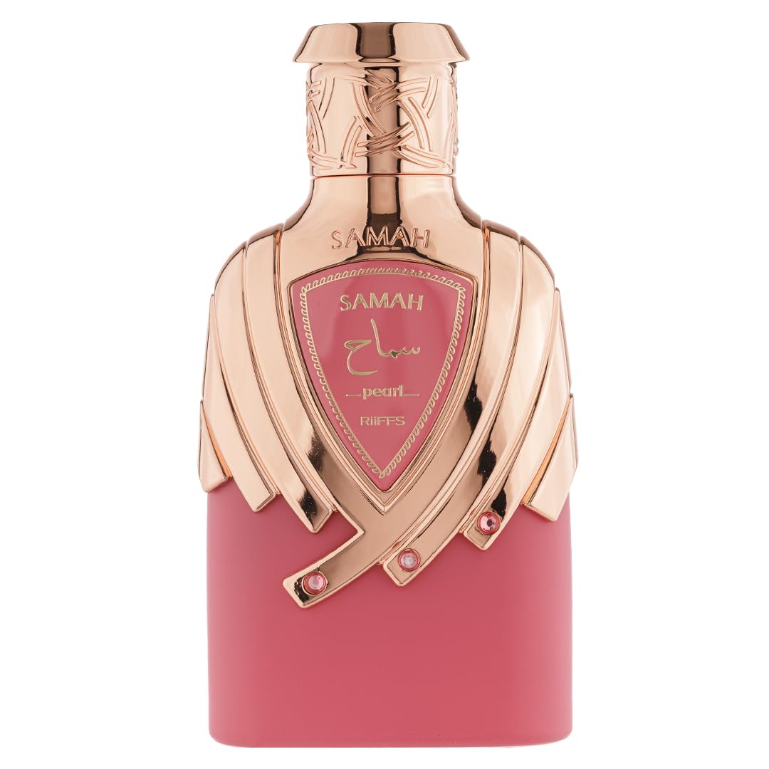 RiiFFS Samah Pearl — dupe of Parfums de Marly Delina Exclusif