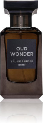 Fragrance World Oud Wonder — dupe of Tom Ford Oud Wood