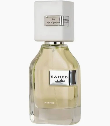 Ard Al Zaafaran Saheb Intense — dupe of Acqua di Parma Colonia