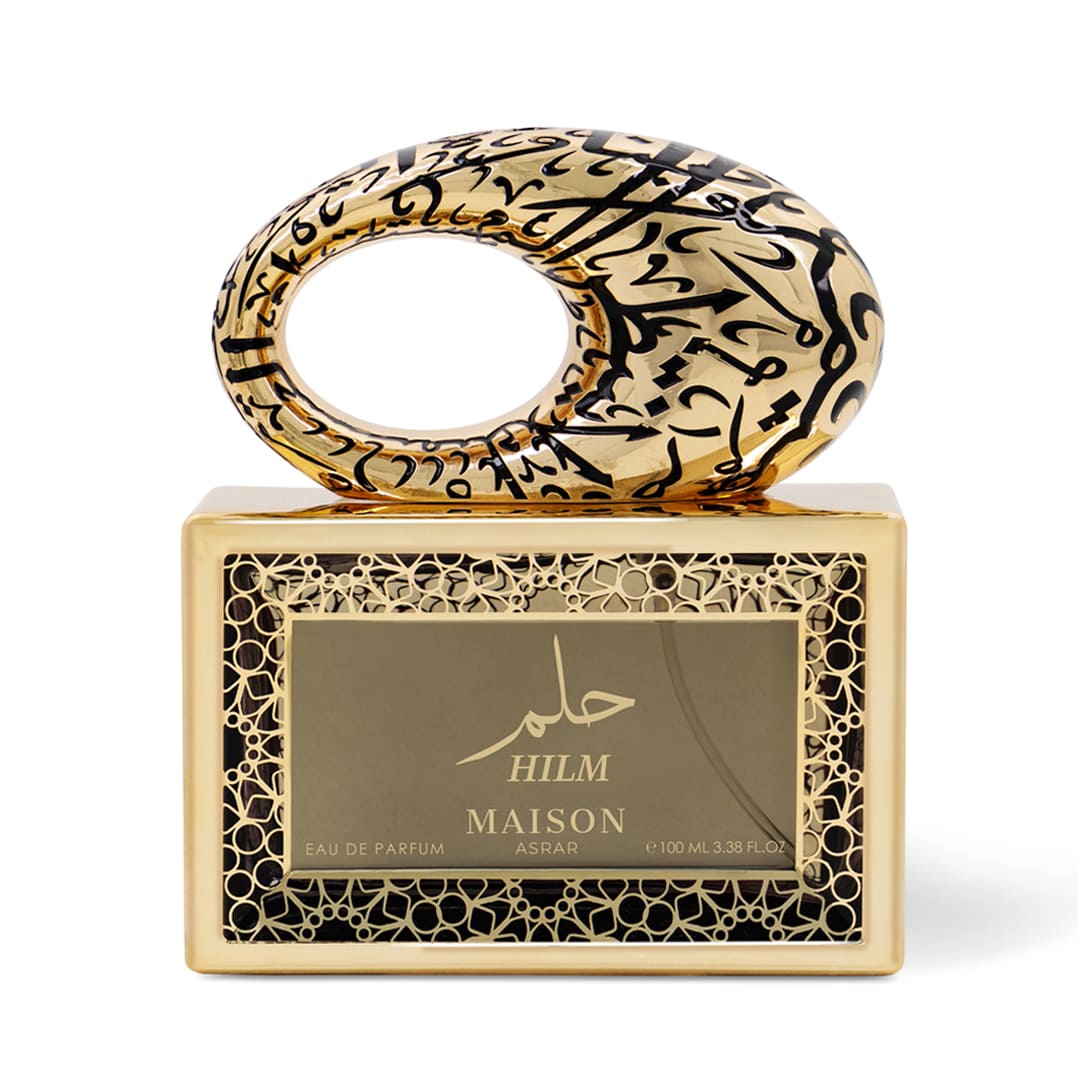 Maison Asrar Hilm — dupe of Stéphane Humbert Lucas 777 Soleil De Jeddah Mango Kiss