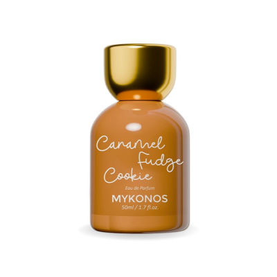 Mykonos Caramel Fudge Cookie — dupe of Montale Chocolate Greedy
