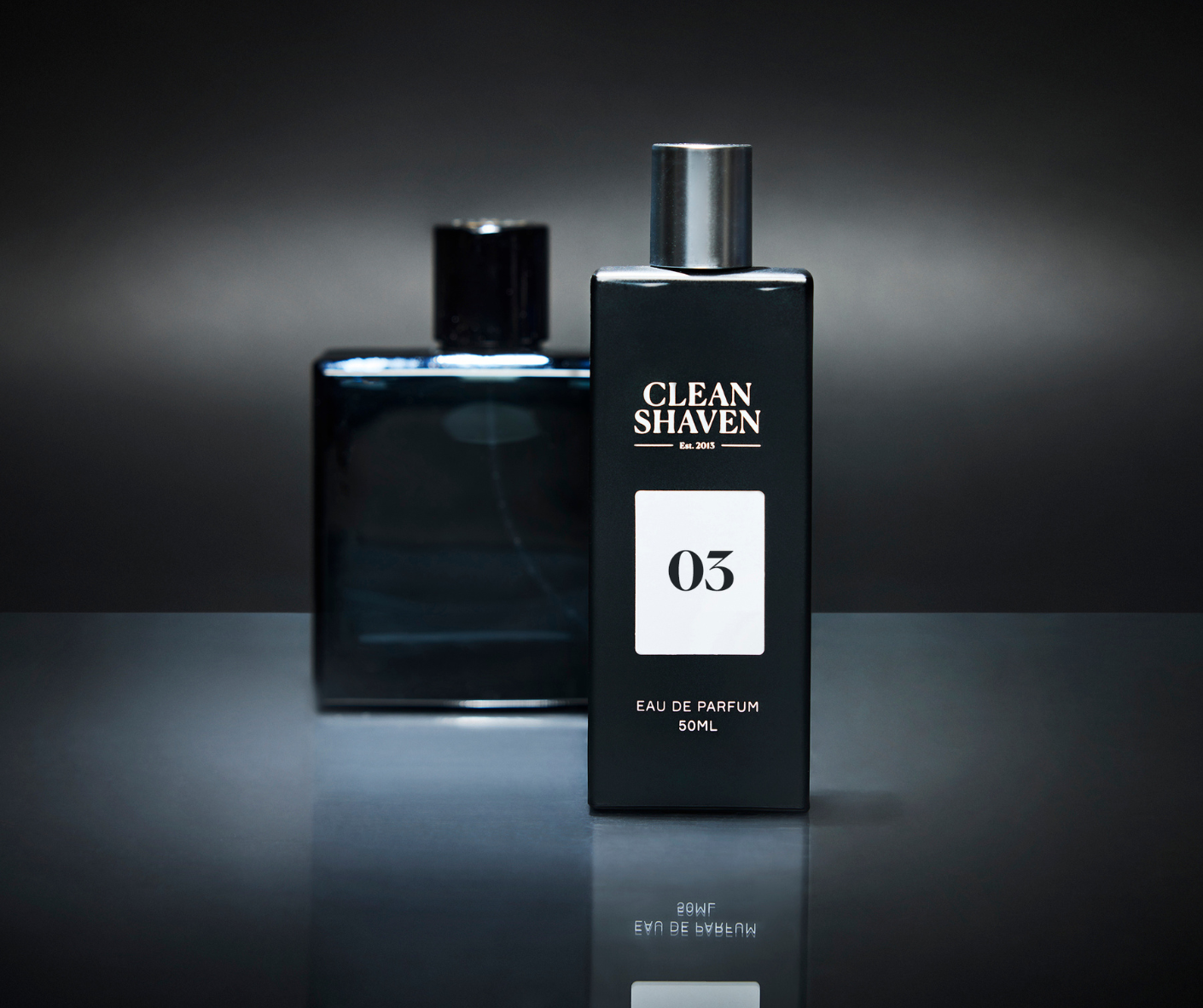 Clean Shaven 03 — dupe of Chanel Bleu de Chanel