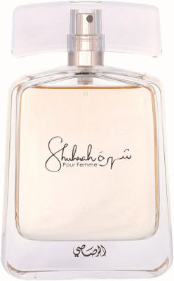 Rasasi Shuhrah Pour Femme — dupe of Mugler Alien