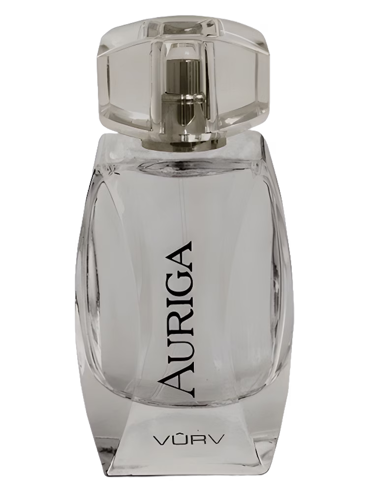 VURV Auriga Silver — dupe of Paco Rabanne Invictus