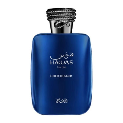 Rasasi Hawas Gold Digger — dupe of Jean Paul Gaultier Ultra Male