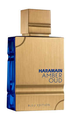 Al Haramain Amber Oud Bleu Extrait — dupe of Parfums de Marly Percival