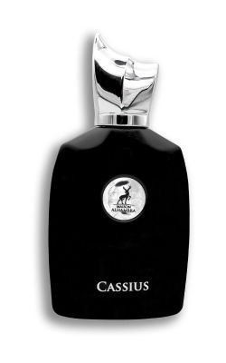 Maison Alhambra Cassius — dupe of Parfums de Marly Carlisle