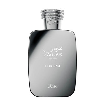 Rasasi Hawas Chrome — dupe of Chanel Allure Homme Sport