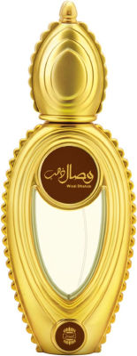 Ajmal Wisal Dhahab — dupe of Original Ajmal creation