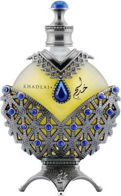 Khadlaj Hareem Al Sultan Blue — dupe of Original Creation
