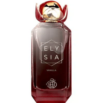 Fragrance World Elysia Vanilla — dupe of Kayali Vanilla 28
