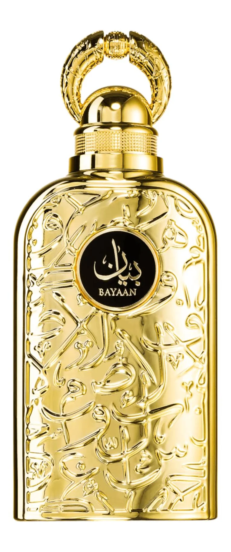Lattafa Bayaan — dupe of Louis Vuitton Ombre Nomade