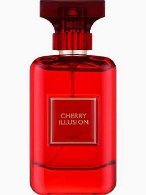 Flavia Cherry Illusion — dupe of Tom Ford Lost Cherry